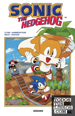 Sonic The Hedgehog: Tails Especial 30 aniversario