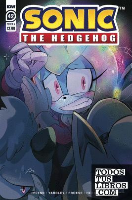 Sonic: The Hedhegog núm. 42