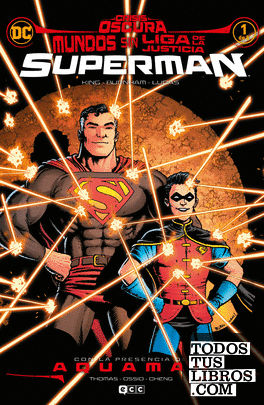 Mundos sin Liga de la Justicia: Superman