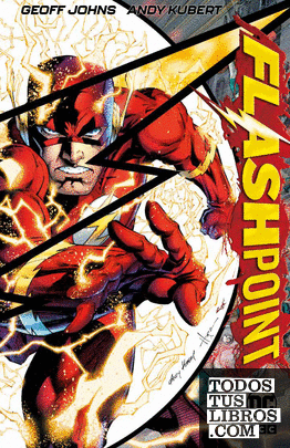 Flashpoint (Edición Deluxe)