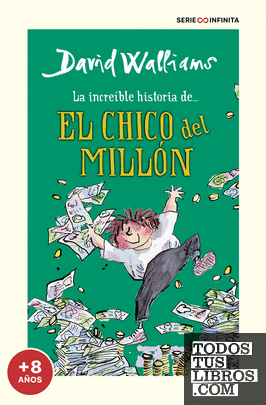 La increíble historia de... El chico del millón (edición escolar)