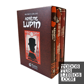 Pack Arsène Lupin