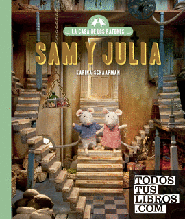 La casa de los ratones, Sam y Julia (volumen 1). NUEVA EDICIÓN
