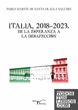 Italia, 2018-2023. De la esperanza a la desafección