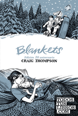 Blankets. Edición 20 aniversario