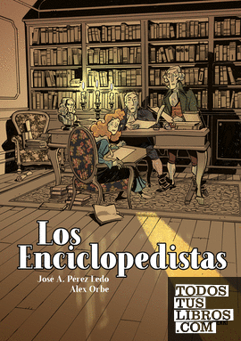 LOS ENCICLOPEDISTAS 3.ª ED.