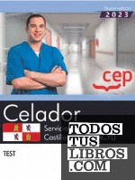 Celador. Servicio de Salud de Castilla y León (SACYL). Test