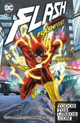 Flash: Rumbo a Flashpoint (Segunda edición)