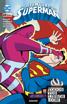 Las aventuras de Superman núm. 24
