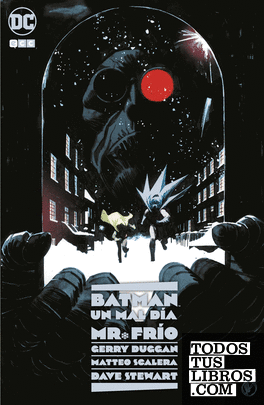 Batman: Un mal día - Mr. Frío (Segunda edición)
