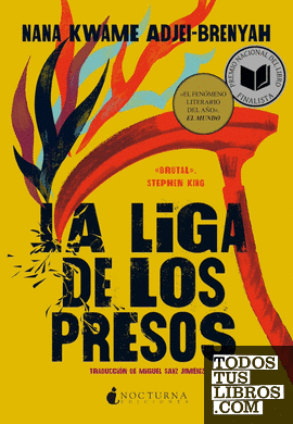 La liga de los presos