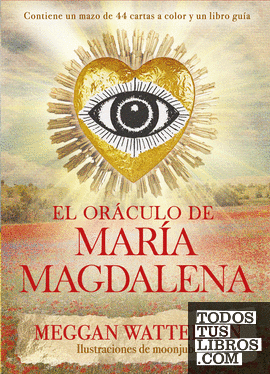EL ORÁCULO DE MARÍA MAGDALENA