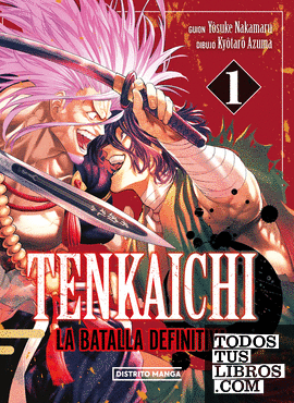 Tenkaichi: la batalla definitiva 1