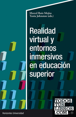 Realidad virtual y entornos inmersivos en educación superior
