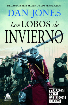 Los lobos de invierno