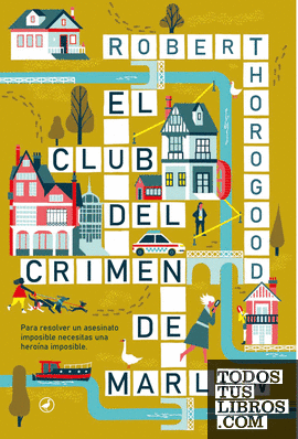 El club del crimen de Marlow