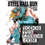 Jojo's Bizzarre Adventure Parte 7: Steel Ball Run 11