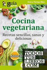 GuíaBurros: Cocina vegetariana