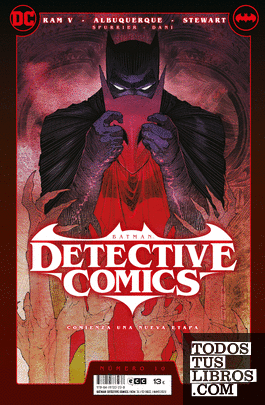 Batman: Detective Comics núm. 10/ 35