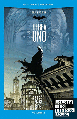 Batman: Tierra uno vol. 2 de 3 (DC Pocket)