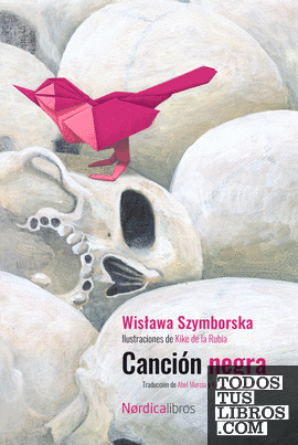 Canción negra. Ed.2023 Centenario de Szymborska