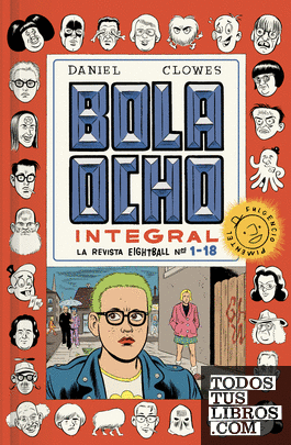 Bola ocho integral