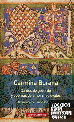 Carmina Burana- rústica