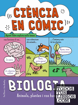 Ciència en còmic. Biologia