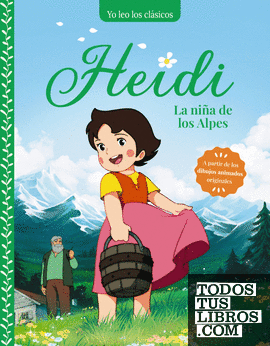 Heidi. La niña de los Alpes