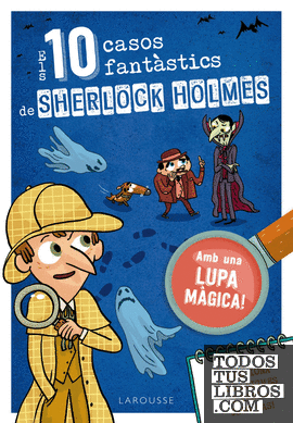 Els deu casos fantàstics de Sherlock Holmes