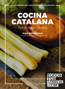 Cocina Catalana