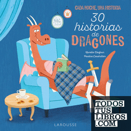 30 Historias de dragones