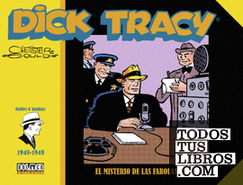 DICK TRACY 1948-1949