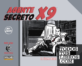Agente Secreto X9 (1943-1945)