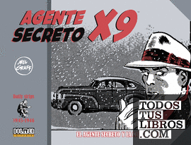 AGENTE SECRETO X9 (1945-1946)