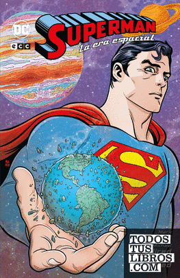 Superman: La era espacial