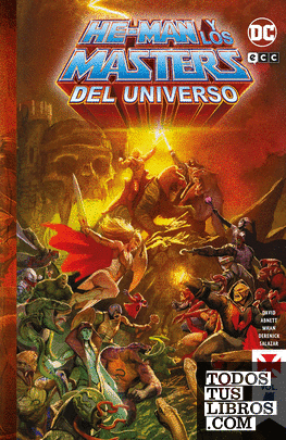 He-Man y los Masters del Universo vol. 04