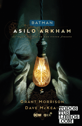 Batman: Asilo Arkham (Edición tabloide)