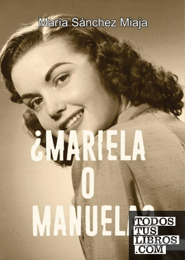 ¿Mariela o Manuela?