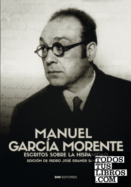 Manuel García Morente