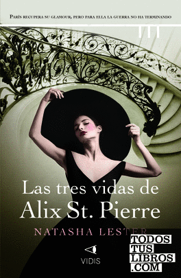 Las tres vidas de Alix St. Pierre