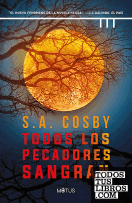 Todos los pecadores sangran Todos los pecadores sangran