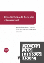 Introducción a la fiscalidad internacional.2ª edición