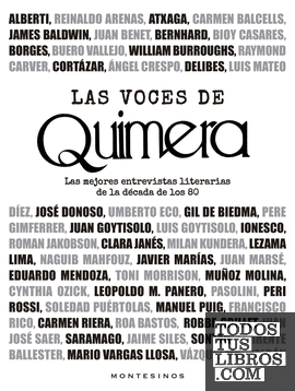 Las voces de Quimera