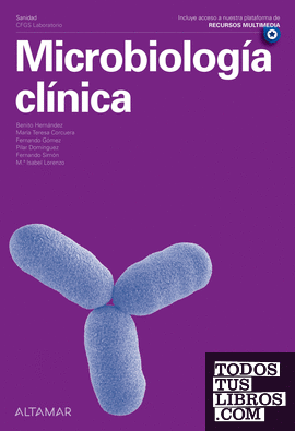 Microbiología clínica. Nueva edición