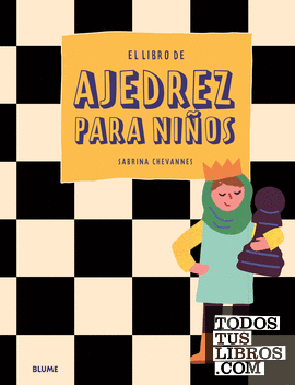 El libro de ajedrez para niños