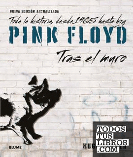 Pink Floyd. Tras el muro (2023)