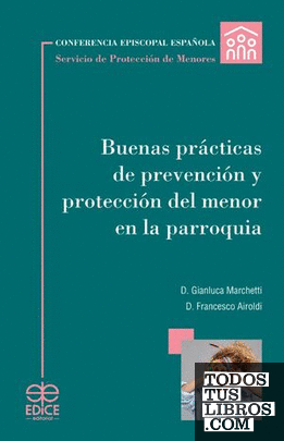 BUENAS PRACTICAS DE PREVENCION Y PROTECCION DEL MENOR PARRO