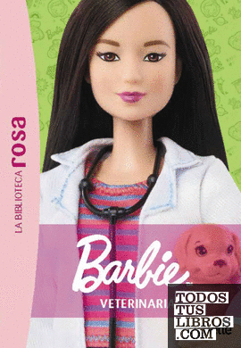 La biblioteca rosa. Barbie, 2. Veterinaria