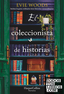 El coleccionista de historias